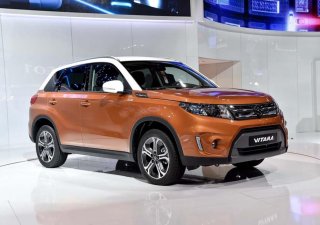 Suzuki Grand vitara 2016 - Bán Suzuki Grand Vitara đời 2016, hai màu, nhập khẩu, 679 triệu