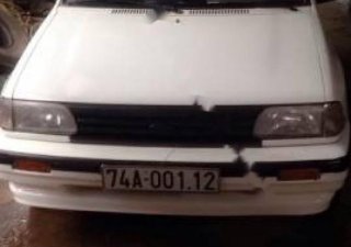 Kia Pride Beta 1992 - Bán Kia Pride Beta 1992, màu trắng, nhập khẩu nguyên chiếc