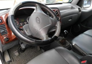 Kia Bongo 2007 - Cần bán xe Kia Bongo đời 2007, màu trắng, nhập khẩu