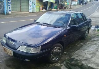 Daewoo Espero 1995 - Cần bán Daewoo Espero đời 1995, màu xanh lam, xe nhập, 70tr