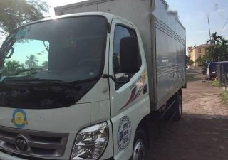 Isuzu NMR 2011 - Bán xe Isuzu NMR đời 2011, màu trắng, 280tr