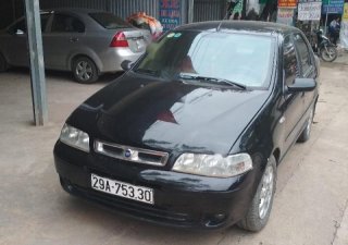 Fiat Albea 2004 - Cần bán gấp Fiat Albea đời 2004, màu đen, xe nhập xe gia đình