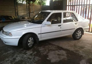 Peugeot 309 1989 - Bán Peugeot 309 1989, màu trắng