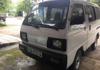 Suzuki Carry Van 2005 - Bán xe Suzuki Carry Van đời 2005, màu trắng