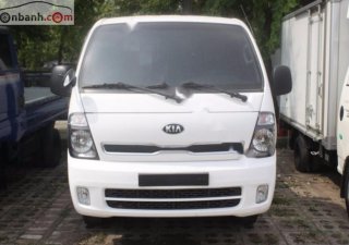 Kia Bongo III  2013 - Bán gấp Kia Bongo III 2013, màu trắng, nhập khẩu