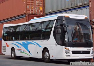 Hyundai Universe 2017 - Cần bán xe Hyundai Universe đời 2017, nhập khẩu