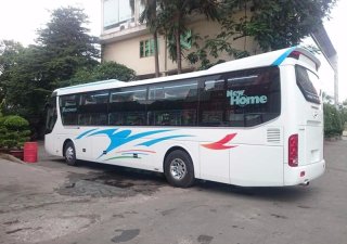 Hyundai Universe 2017 - Cần bán xe Hyundai Universe đời 2017, nhập khẩu