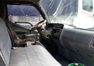 Mitsubishi Canter 2007 - Cần bán gấp Mitsubishi Canter đời 2007, nhập khẩu nguyên chiếc, 230tr
