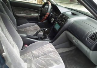 Mitsubishi Galant    2004 - Bán ô tô Mitsubishi Galant đời 2004, nhập khẩu số sàn, 250tr