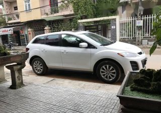 Mazda CX 7 2009 - Bán xe Mazda CX 7 đời 2009, màu trắng còn mới