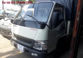 Xe tải 2500kg 2017 - Đại lý bán xe tải Đô Thành 2 tấn 4, máy Isuzu - trả góp uy tín Kiên Giang