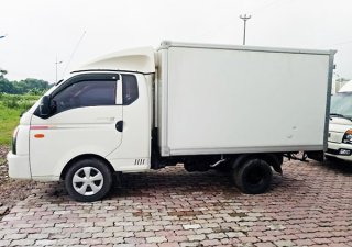 Hyundai Porter 2013 - Xe tải Hyundai 1 tấn, Hyundai Porter 2 thùng lửng, bạt, kín, đông lạnh 1 tấn