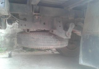Vinaxuki 1240T LT 2007 - Cần bán xe Vinaxuki 1240T LT năm 2007, màu xanh lam