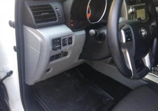 Toyota 4 Runner SR5 2012 - Cần bán xe Toyota 4 Runner SR5 đời 2012, màu trắng, xe nhập