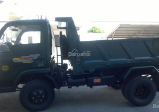 Cửu Long Volt 2017 - Bán xe tải Ben Hoa Mai 3.48 tấn, giá rẻ nhất Quảng Ninh tháng 5 năm 2018