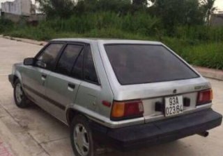 Toyota Tercel 1999 - Bán Toyota Tercel đời 1999, màu bạc 