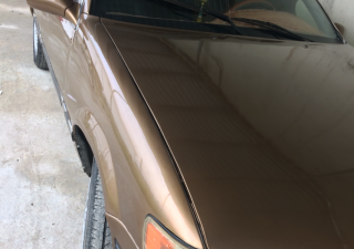 Daewoo Prince 1996 - Cần bán xe Daewoo Prince đời 1996, màu vàng, nhập khẩu nguyên chiếc, giá chỉ 110 triệu