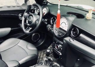 Mini Cooper  S  2012 - Cần bán gấp Mini Cooper S sản xuất 2012, màu kem (be)