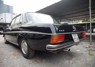 Mercedes-Benz E class   1968 - Cần bán Mercedes 1968, màu đen