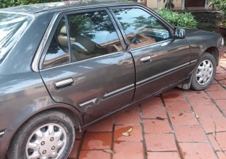 Toyota Corona 1990 - Bán xe Toyota Corona đời 1990, màu xám, nhập khẩu, giá tốt