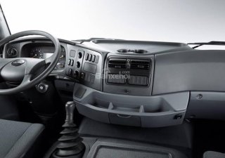 Fuso FJ  24R 2017 - Bán xe 3 chân 15 tấn Fuso FJ, 2017 nhập khẩu nguyên chiếc, giá cực hấp dẫn