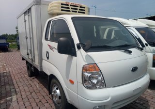 Kia Bongo 2010 - Bán xe tải Kia Bongo đời 2010 thùng đông lạnh, giá 300 triệu, trả góp