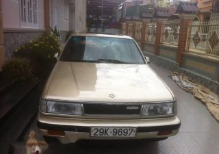 Mazda 929   1996 - Bán Mazda 929 đời 1996, màu vàng