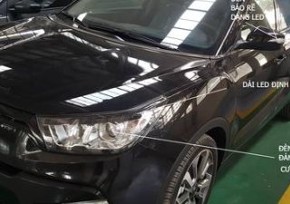 Rover 600 2016 - SSANGYONG TIVOLI MỚI nhập khẩu nguyên chiếc tại HÀN QUỐC. Giá chỉ từ : 600 triệu đồng