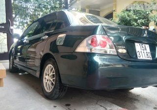 Mitsubishi Lancer 1.6 2005 - Cần bán Mitsubishi Lancer 1.6 đời 2005, nhập khẩu