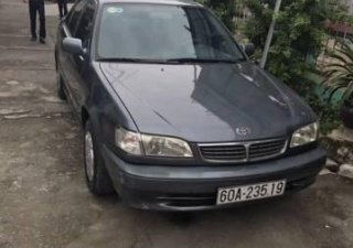Toyota Corolla 2000 - Bán Toyota Corolla đời 2000, màu xám, 185 triệu