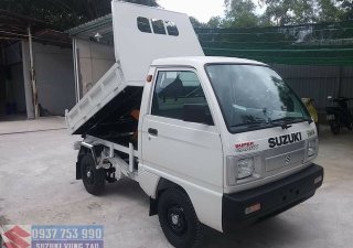Suzuki Super Carry Truck 2017 - Bán xe tải Ben 500kg- Tặng gói phụ kiện 15tr khi mua xe