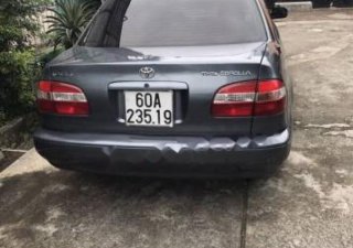 Toyota Corolla GLi 1.6 MT 2000 - Bán Toyota Corolla GLi 1.6 MT đời 2000, màu xám, nhập khẩu nguyên chiếc xe gia đình