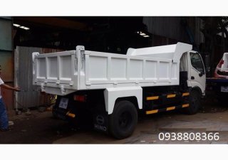 Hino Dutro 2017 - Bán xe Hino ben 4 tấn 5, có xe ngay, giá rẻ