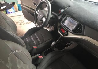 Kia Picanto 2016 - Bán Kia Picanto đời 2016, màu bạc, 365 triệu