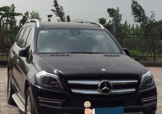 Mercedes-Benz GL 350  2015 - Bán xe Mercedes Benz GL350 nhập Mỹ, sản xuất và đăng ký 2015