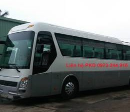 Hyundai Xe khách 2015 - Công ty ô tô Hồng Hà, Mua bán xe khách 47 chỗ Hồng Hà, Xe Hino Hồng Hà 47 chỗ