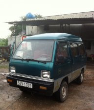 Mitsubishi Minica 1987 - Bán xe Mitsubishi Minica 7 chỗ, kiểu dáng Asia