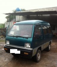 Mitsubishi Minica 1996 - Bán Mitsubishi Minica đời 1996, màu xanh lục, nhập khẩu