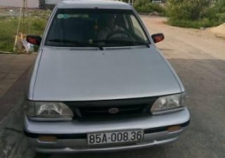 Kia Pride 1995 - Bán xe Kia Pride đời 1995, màu bạc