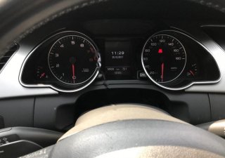 Audi A5 2.0 sline 2010 - Bán ô tô Audi A5 2.0 sline năm 2010, màu đỏ, nhập khẩu nguyên chiếc, giá chỉ 920 triệu