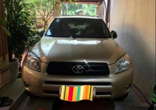 Toyota RAV4 2008 - Cần bán xe Toyota RAV4 đời 2008, nhập khẩu chính chủ, 500tr