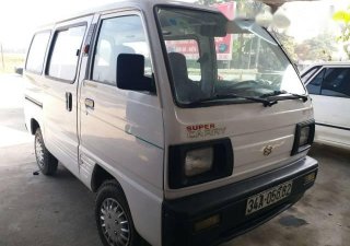 Suzuki Carry Van 1999 - Cần bán Suzuki Carry Van đời 1999, màu trắng