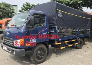 Hyundai HD 120S 2017 - Bán ô tô Hyundai HD 120S đời 2017, màu xanh lam, xe nhập