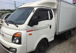Hyundai Porter 2017 - Xe tải đông lạnh H100 Hyundai khuyến mãi giá sốc tháng 11, tổng đại lý xe tải đông lạnh miền Nam