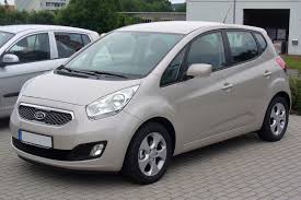 Kia Venga 2014 - Cần bán Kia Venga sản xuất 2014, màu bạc, nhập khẩu, 250 triệu