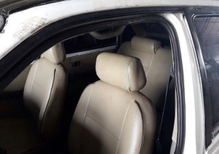 Daewoo Cielo 1998 - Cần bán Daewoo Cielo đăng ký lần đầu 1998, màu trắng xe gia đình