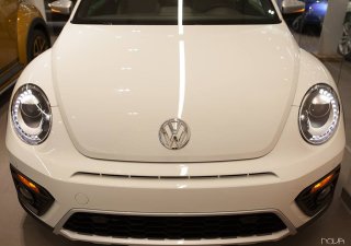 Volkswagen New Beetle 2017 - Bán ô tô Volkswagen New Beetle 2017, màu trắng
