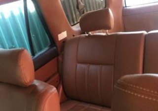 Toyota 4 Runner   1991 - Bán Toyota 4 Runner đời 1991, màu đen, giá chỉ 79 triệu