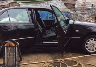 Mercedes-Benz E class  E230 1998 - Bán ô tô Mercedes E230 đời 1998 giá cạnh tranh
