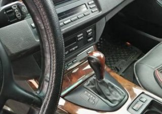 BMW X5   2003 - Cần bán lại xe BMW X5 đời 2003, màu bạc, nhập khẩu nguyên chiếc chính chủ, 300tr
